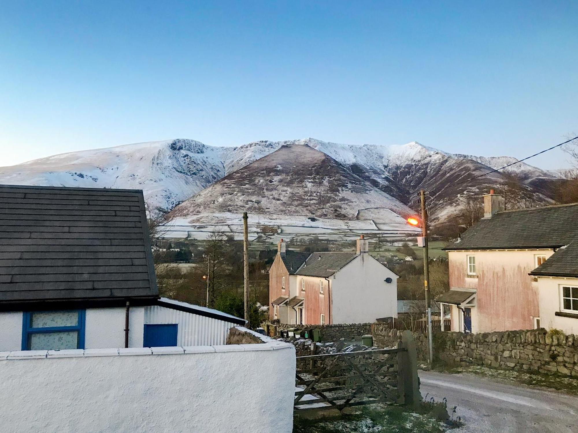 Katellen Cottage Threlkeld Exterior foto